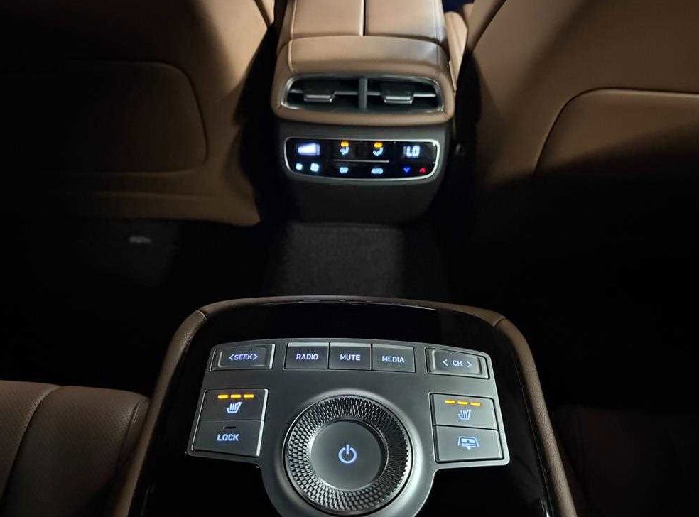 제네시스 G80 2.5 가솔린 터보 AWD 사진 17