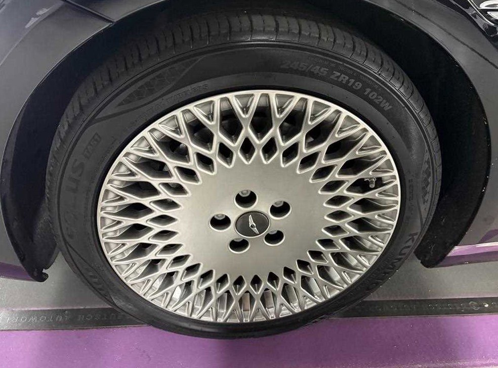 제네시스 G80 2.5 가솔린 터보 AWD 사진 18