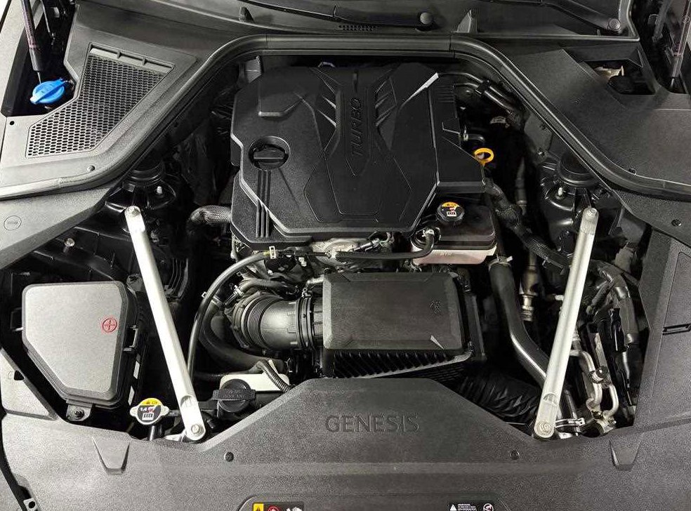 제네시스 G80 2.5 가솔린 터보 AWD 사진 20