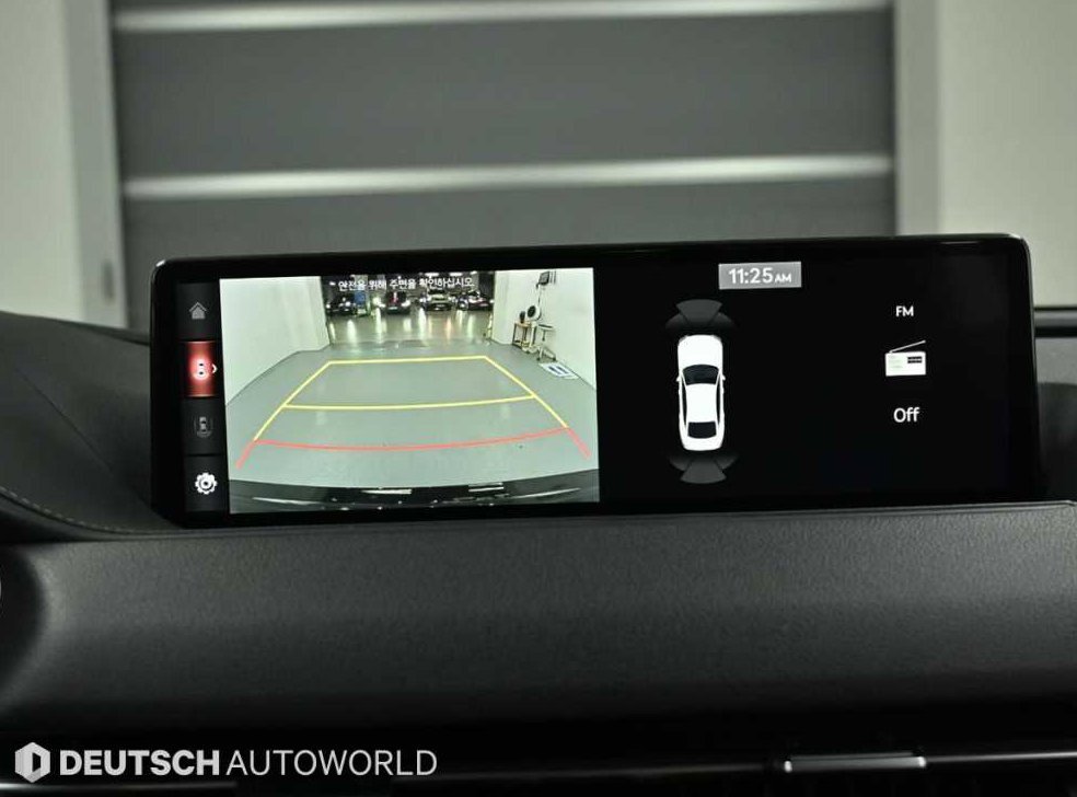제네시스 G80 3.5 가솔린 터보 AWD 사진 15