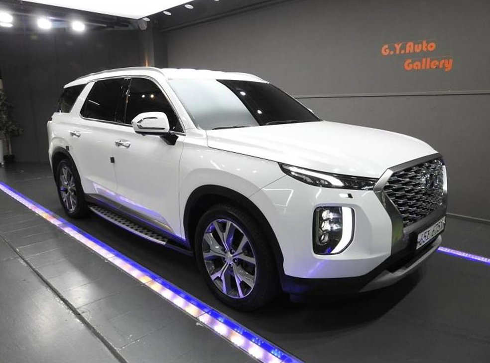 현대 팰리세이드 디젤 2.2 4WD