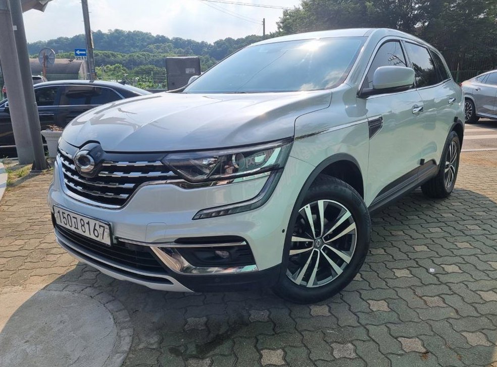 르노코리아(삼성) QM6 2.0 LPe LE 2WD