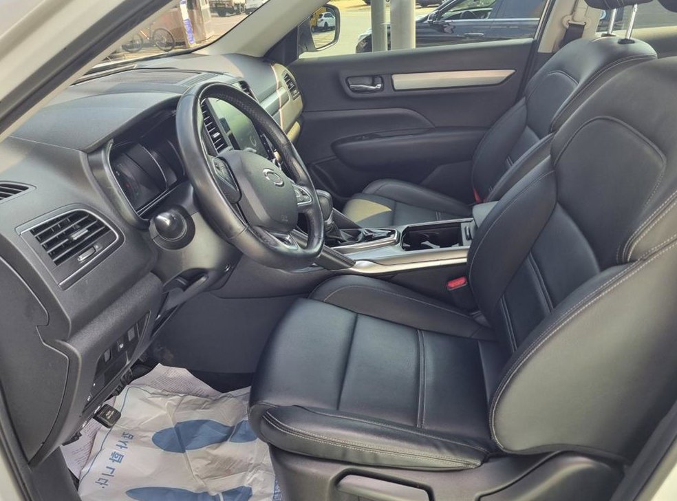 르노코리아(삼성) QM6 2.0 LPe LE 2WD 사진 11