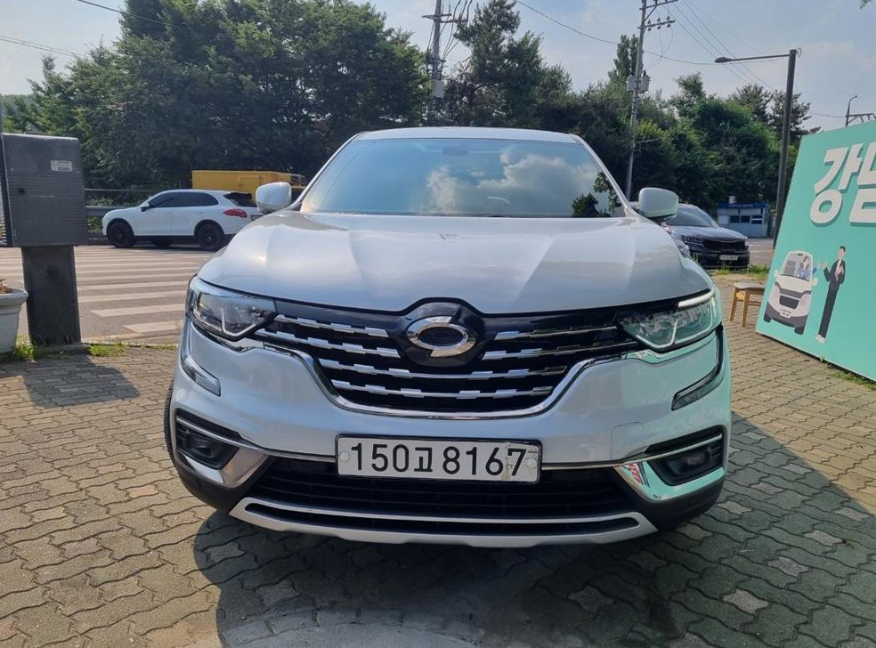 르노코리아(삼성) QM6 2.0 LPe LE 2WD 사진 2