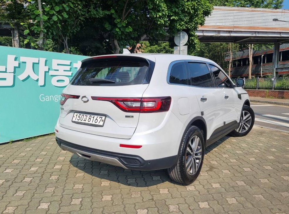 르노코리아(삼성) QM6 2.0 LPe LE 2WD 사진 3