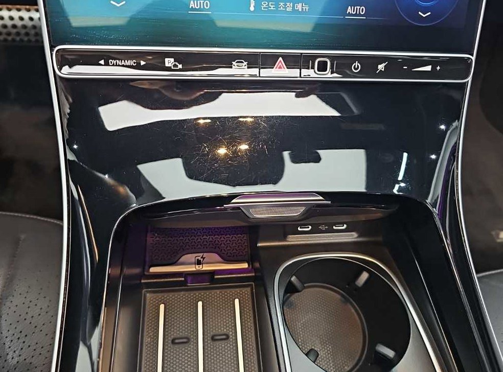 벤츠 S 클래스 S400 d 4MATIC 사진 10