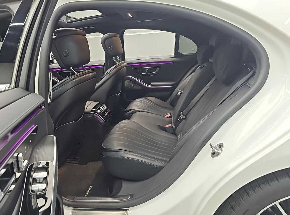 벤츠 S 클래스 S400 d 4MATIC 사진 12