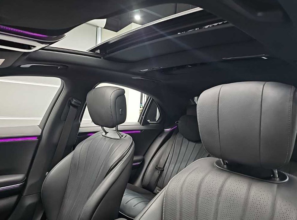 벤츠 S 클래스 S400 d 4MATIC 사진 14