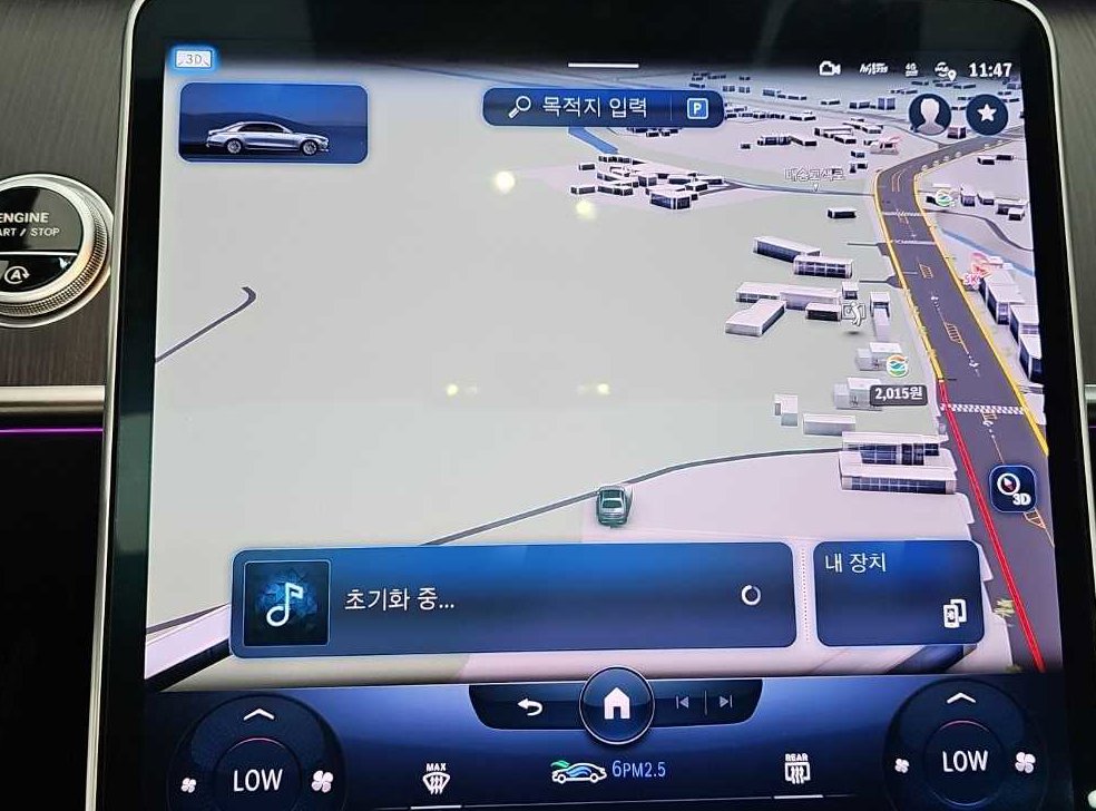 벤츠 S 클래스 S400 d 4MATIC 사진 15