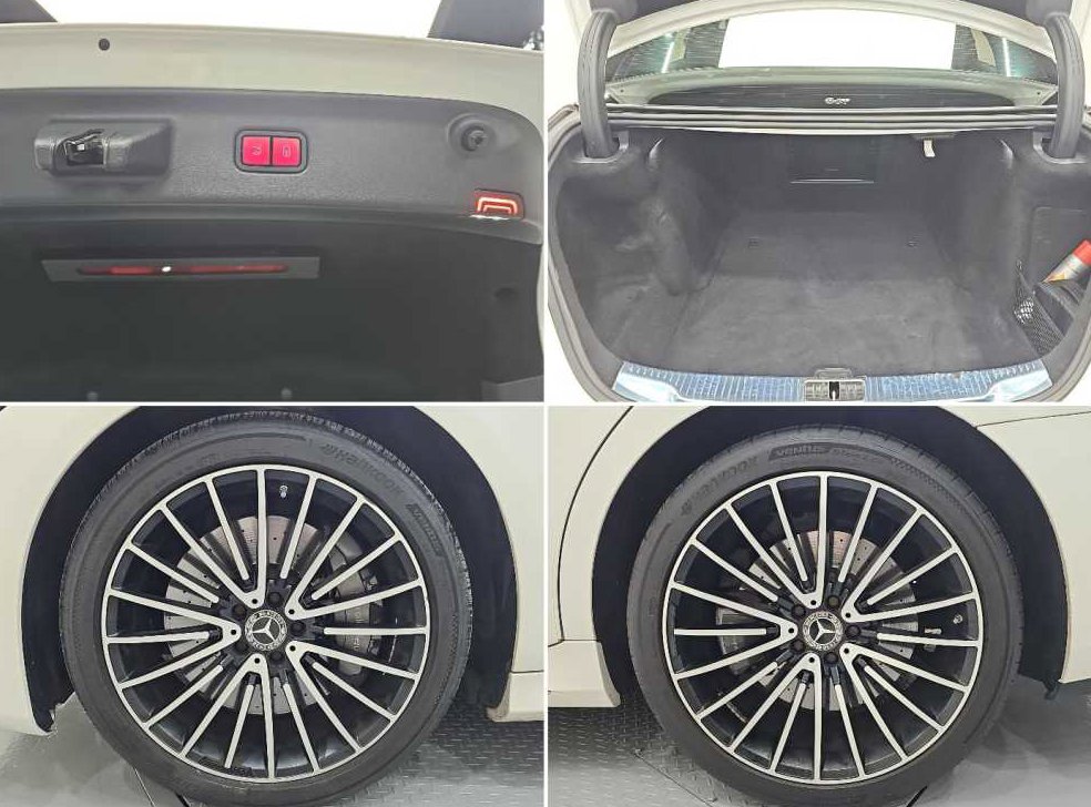 벤츠 S 클래스 S400 d 4MATIC 사진 19