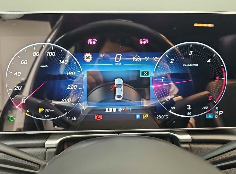 벤츠 S 클래스 S400 d 4MATIC 사진 6