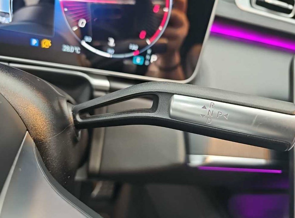 벤츠 S 클래스 S400 d 4MATIC 사진 8