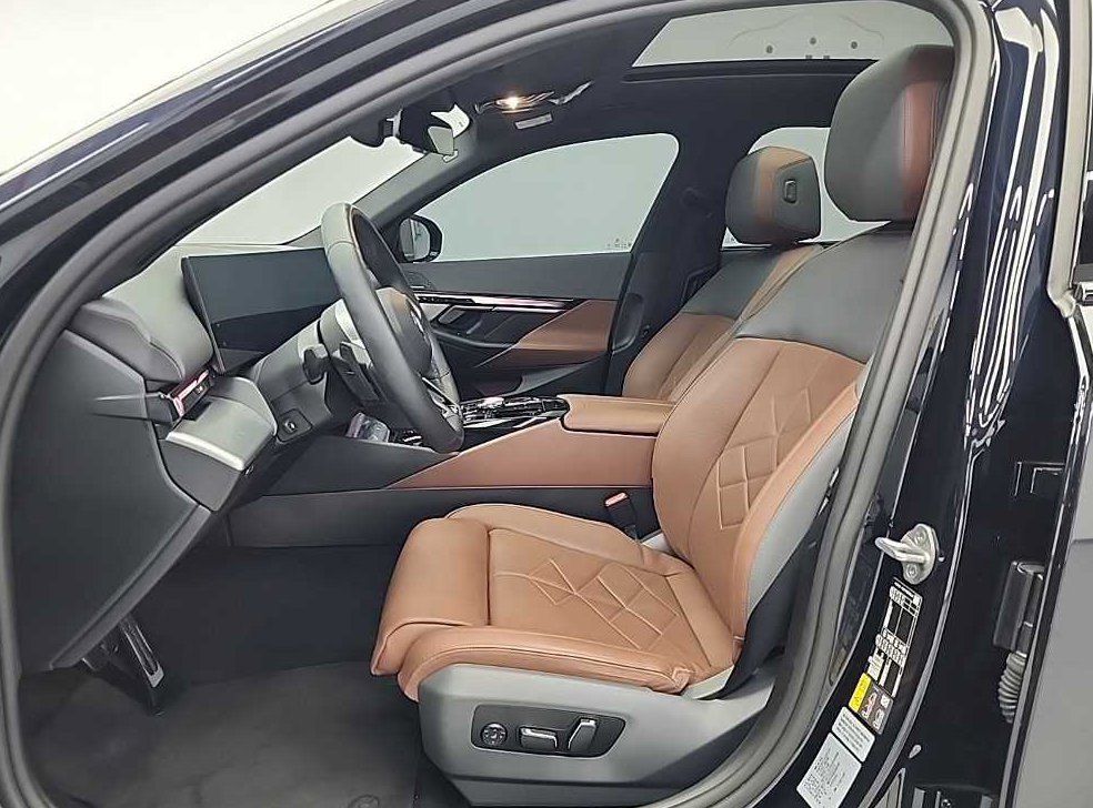 BMW i5 eDrive 40 사진 11