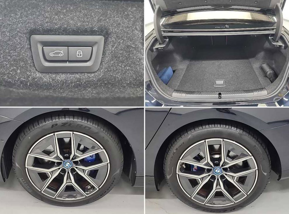 BMW i5 eDrive 40 사진 20