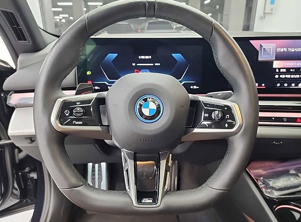BMW i5 eDrive 40 사진 9