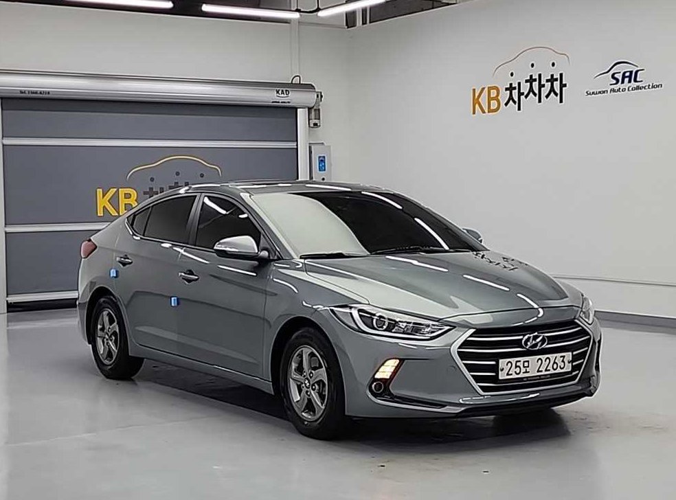 현대 아반떼 1.6 GDI 스마트 사진 4