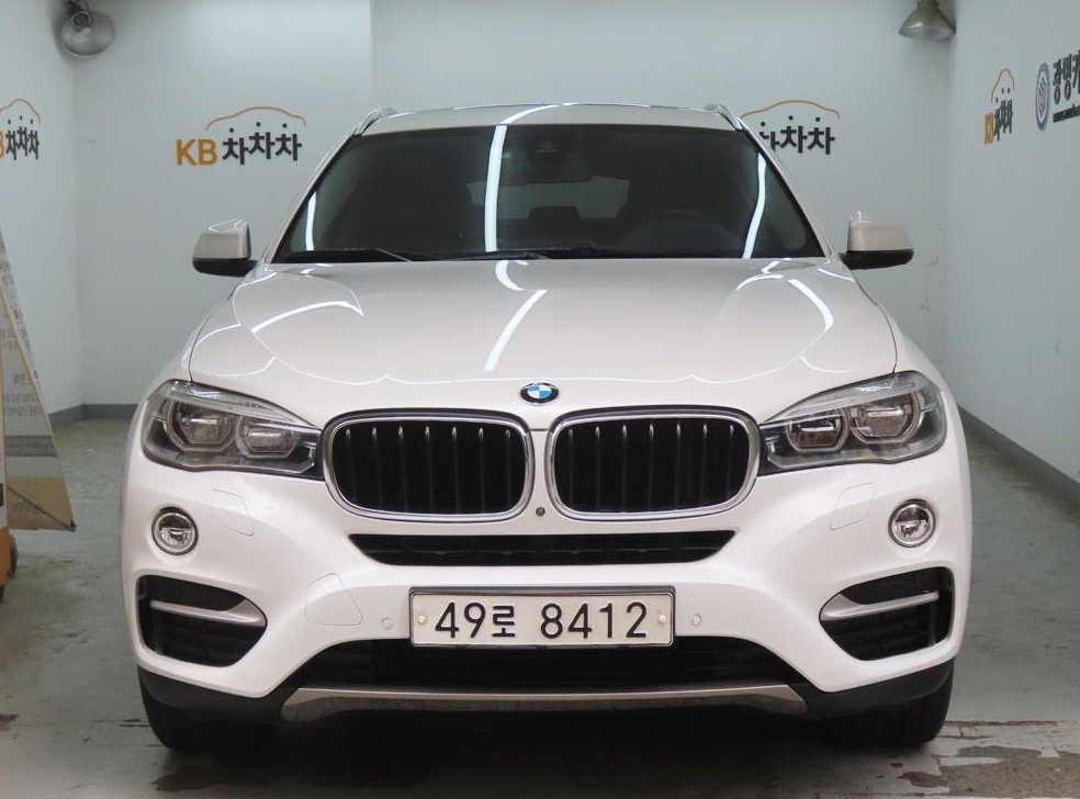 BMW X6 xDrive 30d