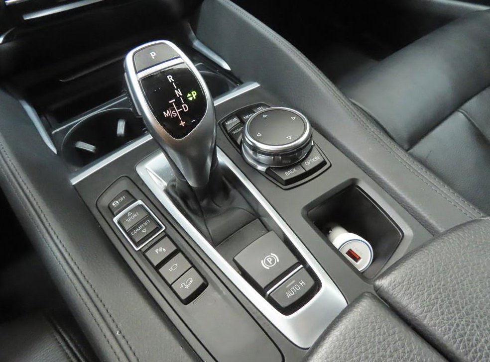 BMW X6 xDrive 30d 사진 12