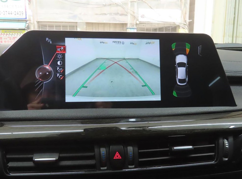 BMW X6 xDrive 30d 사진 14