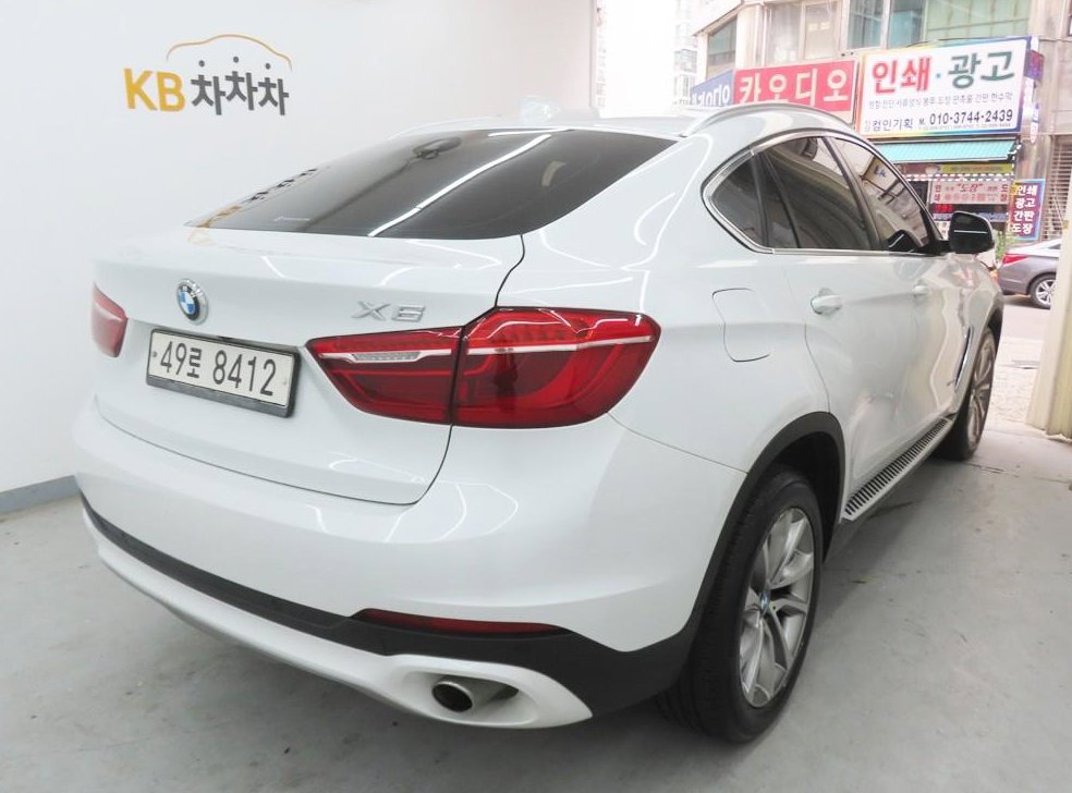 BMW X6 xDrive 30d 사진 3