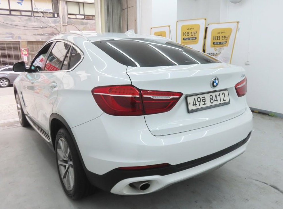 BMW X6 xDrive 30d 사진 4