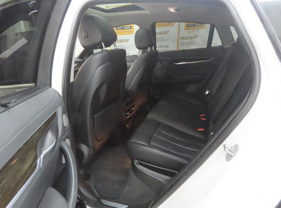 BMW X6 xDrive 30d 사진 6