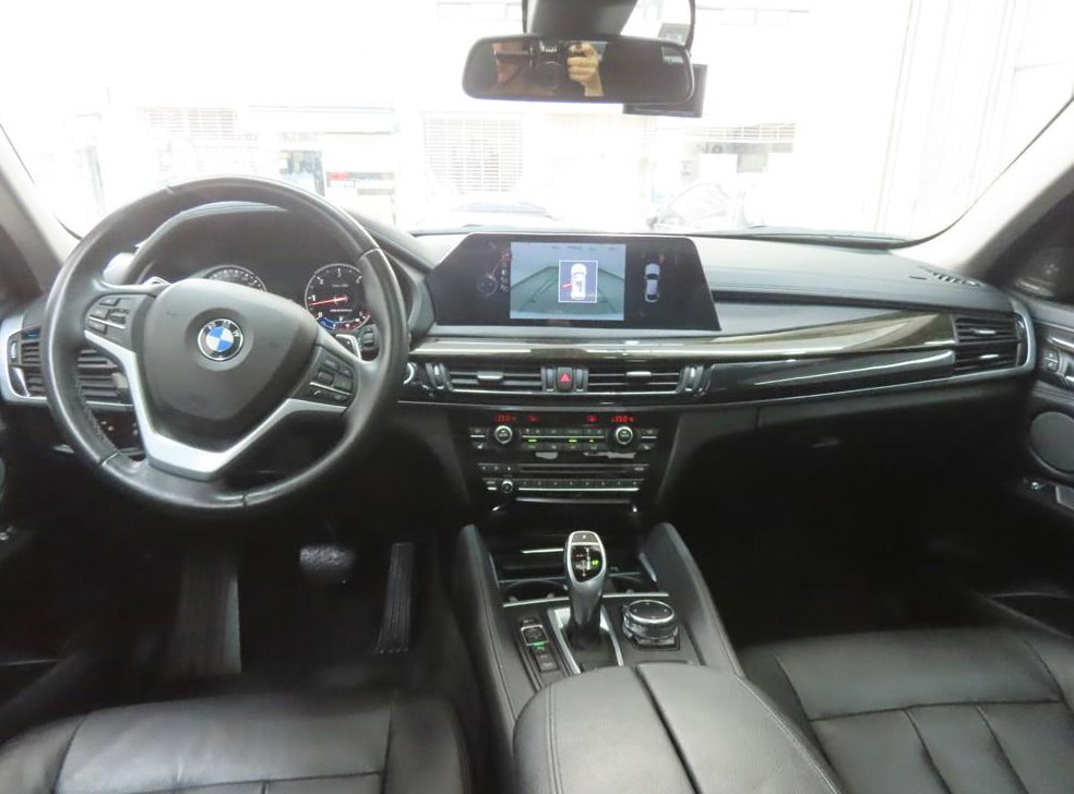 BMW X6 xDrive 30d 사진 7
