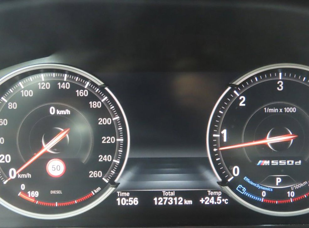 BMW X6 xDrive 30d 사진 8