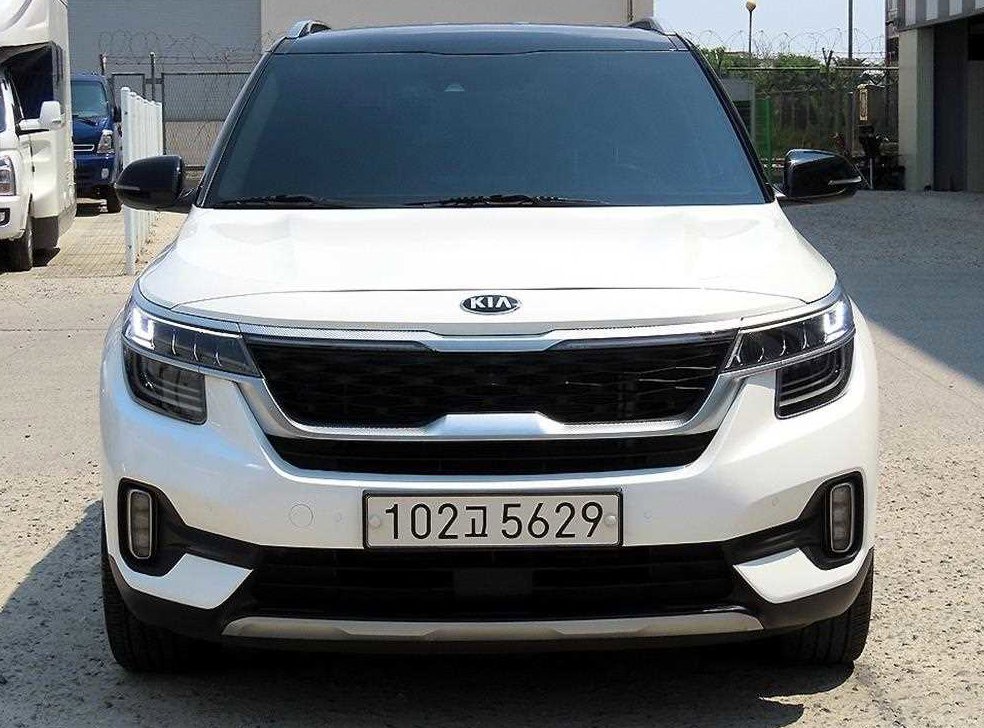 기아 셀토스 가솔린 1.6 터보 4WD