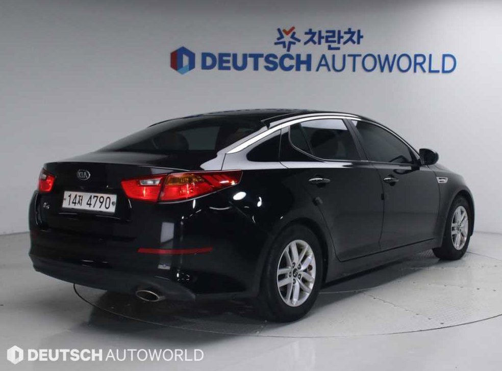 기아 K5 2.0 럭셔리 사진 2