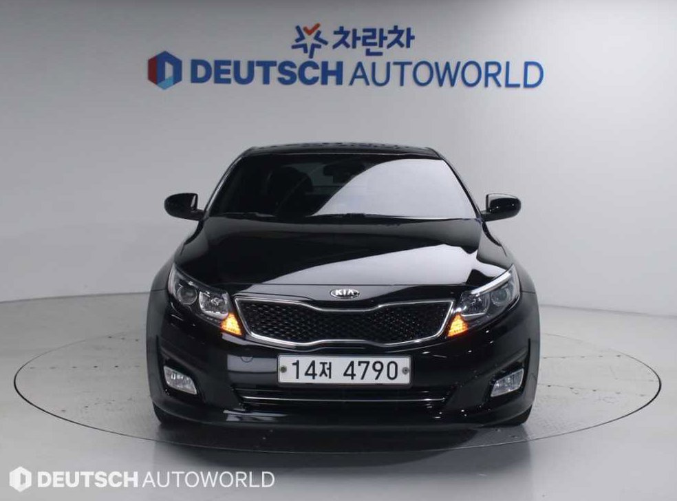 기아 K5 2.0 럭셔리 사진 3