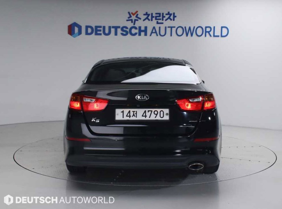 기아 K5 2.0 럭셔리 사진 4