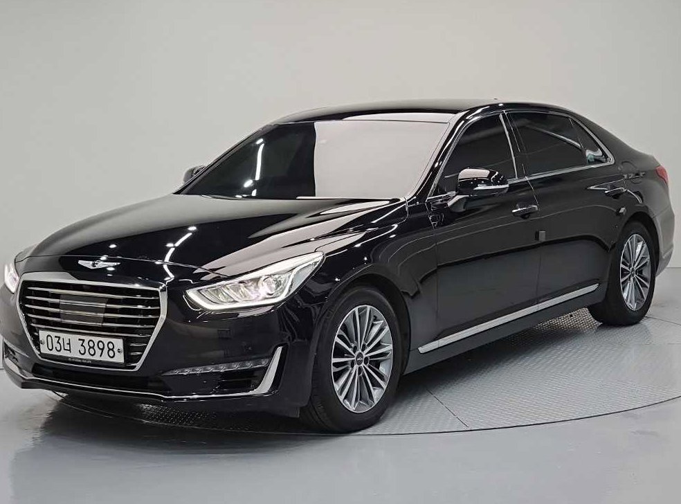 제네시스 EQ900 3.8 GDI AWD