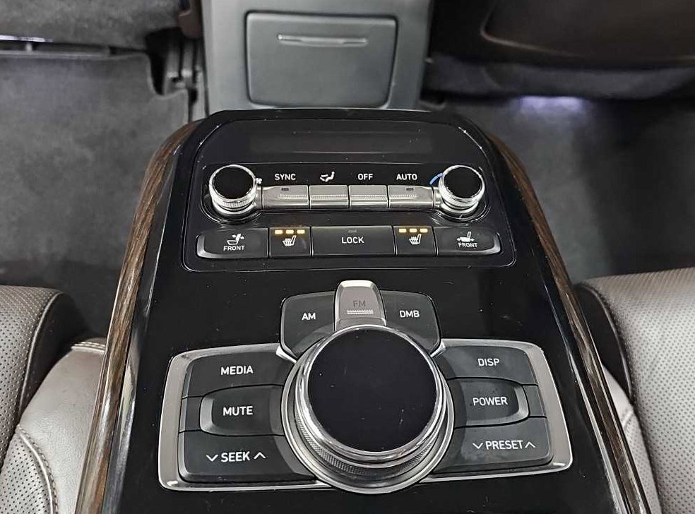 제네시스 EQ900 3.8 GDI AWD 사진 14