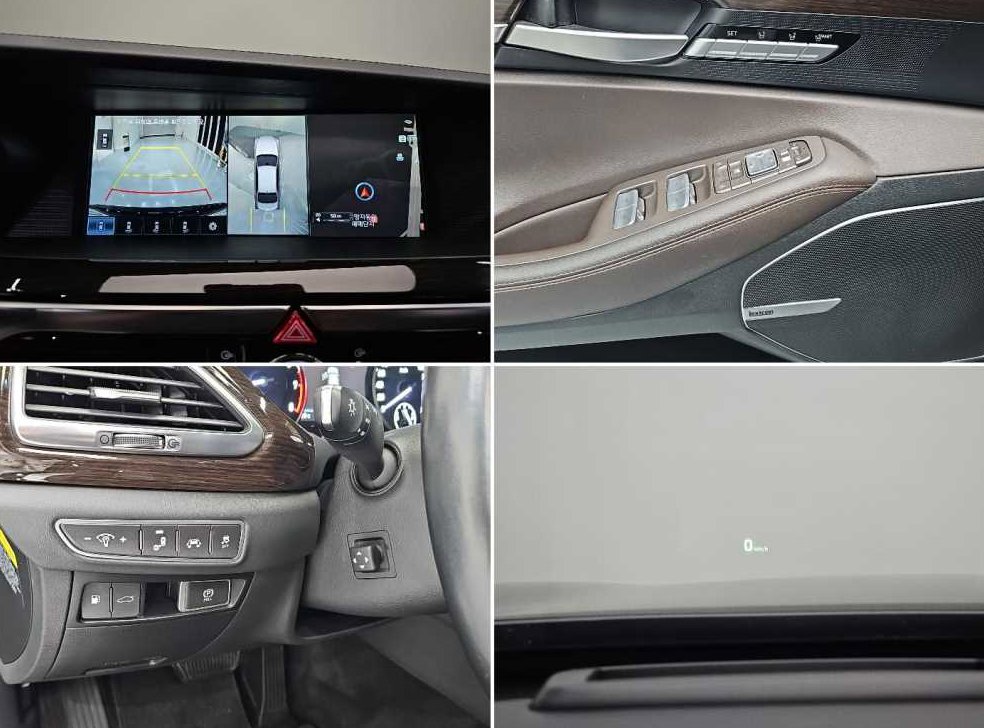 제네시스 EQ900 3.8 GDI AWD 사진 16