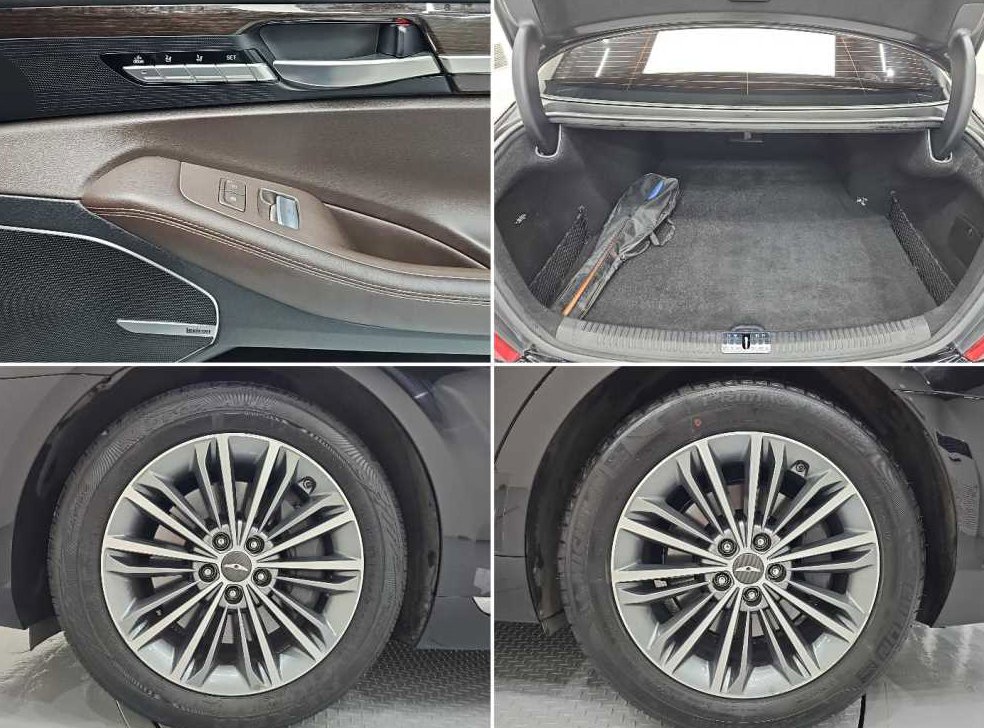 제네시스 EQ900 3.8 GDI AWD 사진 18