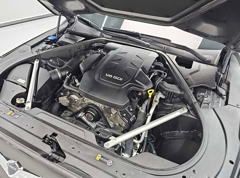 제네시스 EQ900 3.8 GDI AWD 사진 5