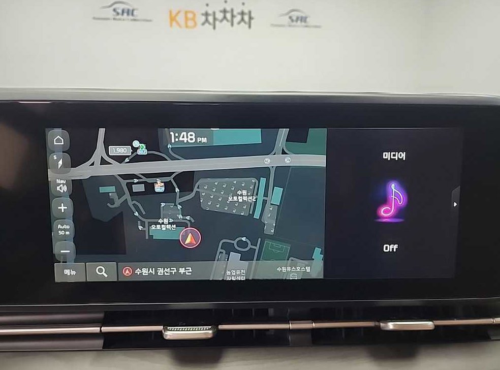 기아 카니발 디젤 9인승 시그니처 사진 17