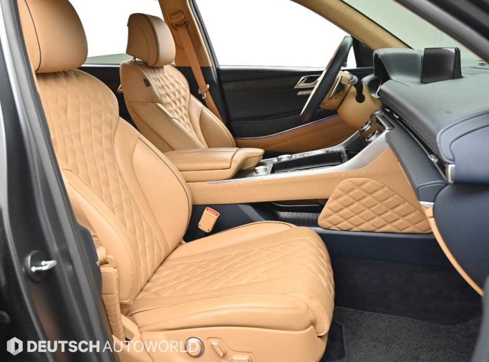 제네시스 GV80 가솔린 3.5T AWD 사진 10
