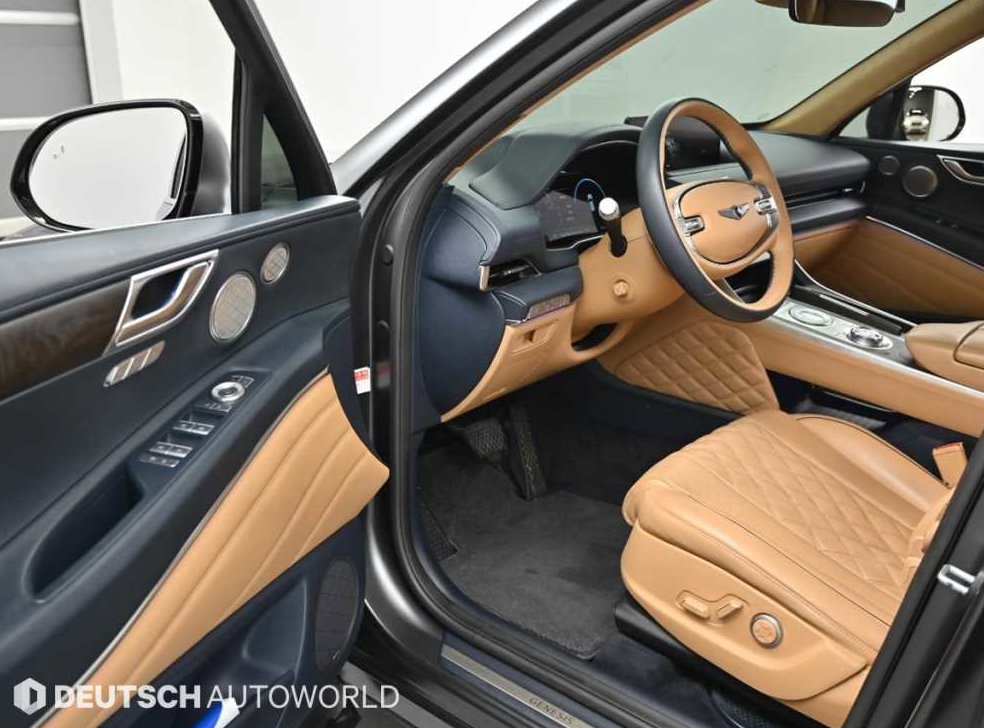 제네시스 GV80 가솔린 3.5T AWD 사진 11