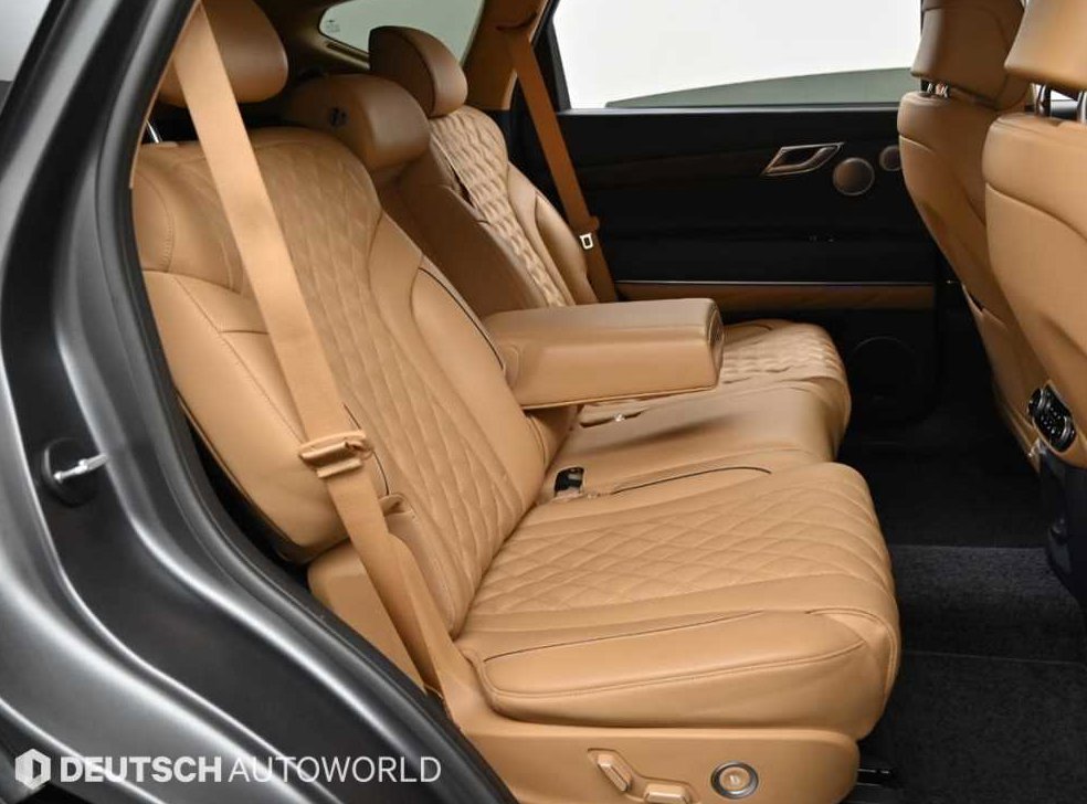 제네시스 GV80 가솔린 3.5T AWD 사진 12