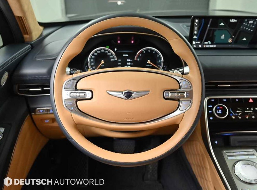 제네시스 GV80 가솔린 3.5T AWD 사진 13