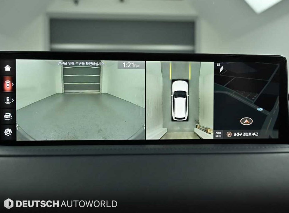 제네시스 GV80 가솔린 3.5T AWD 사진 15