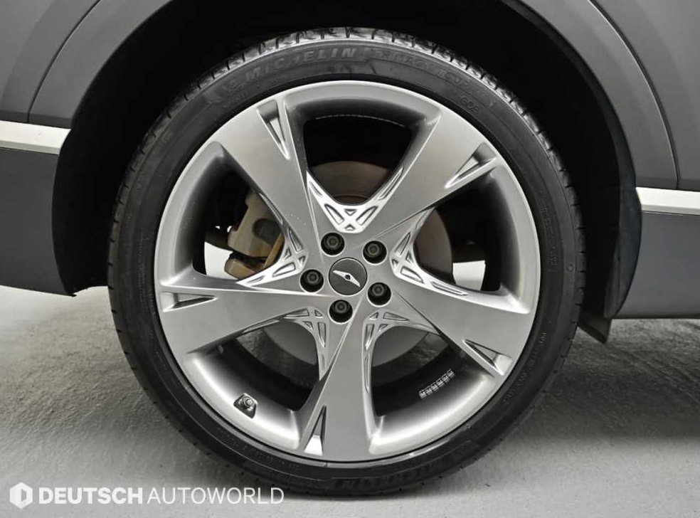 제네시스 GV80 가솔린 3.5T AWD 사진 5