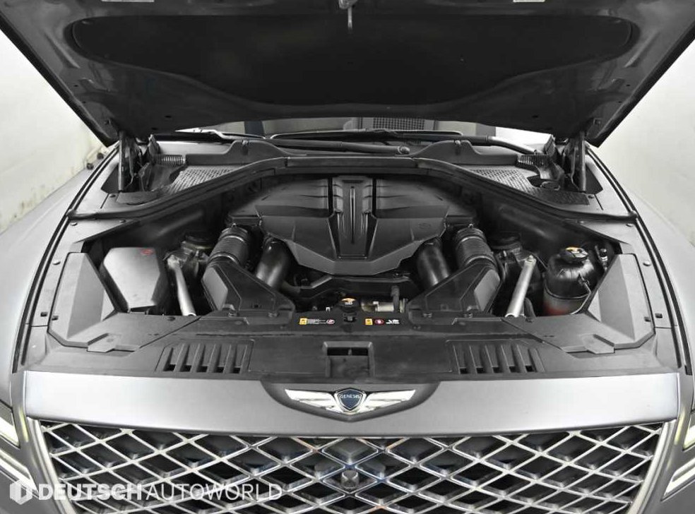 제네시스 GV80 가솔린 3.5T AWD 사진 6