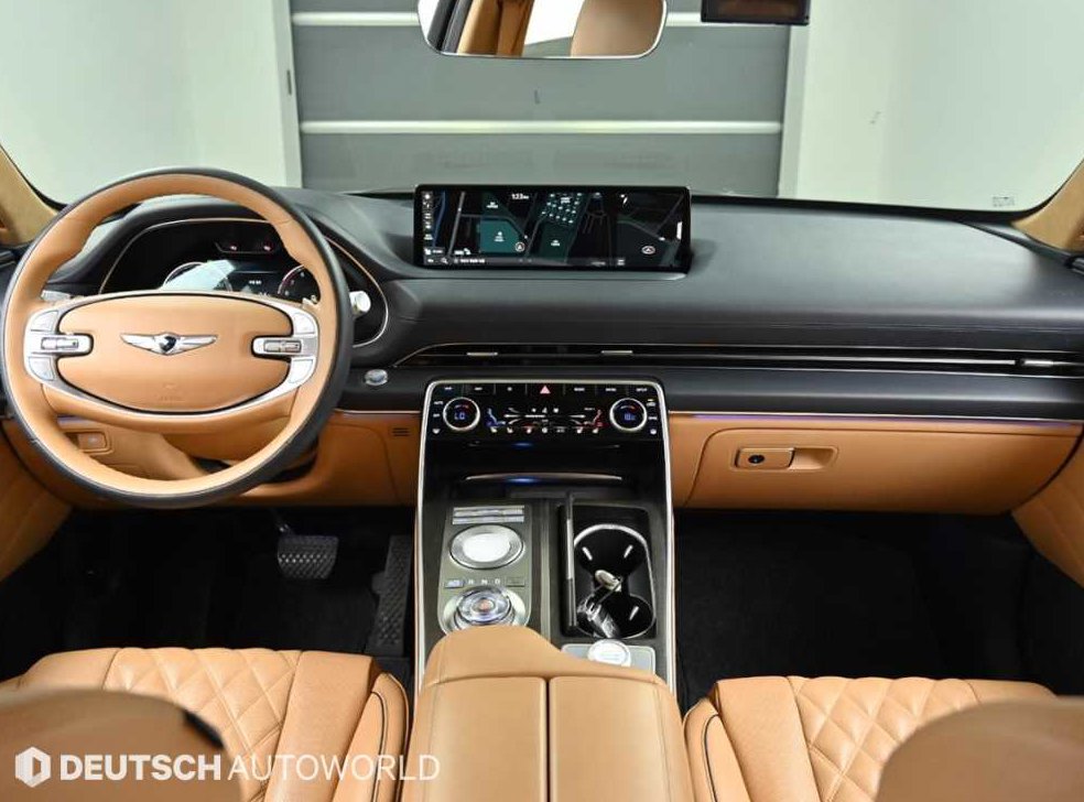 제네시스 GV80 가솔린 3.5T AWD 사진 7