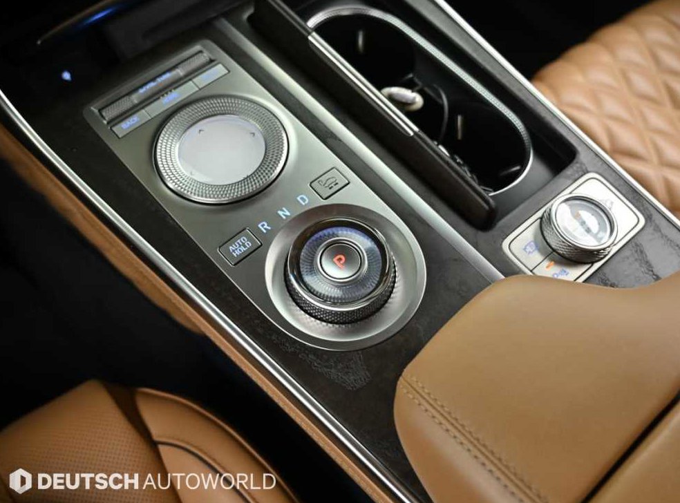 제네시스 GV80 가솔린 3.5T AWD 사진 9