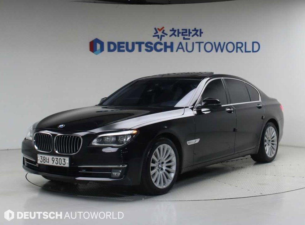 BMW 7시리즈 740