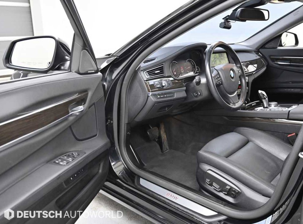 BMW 7시리즈 740 사진 11