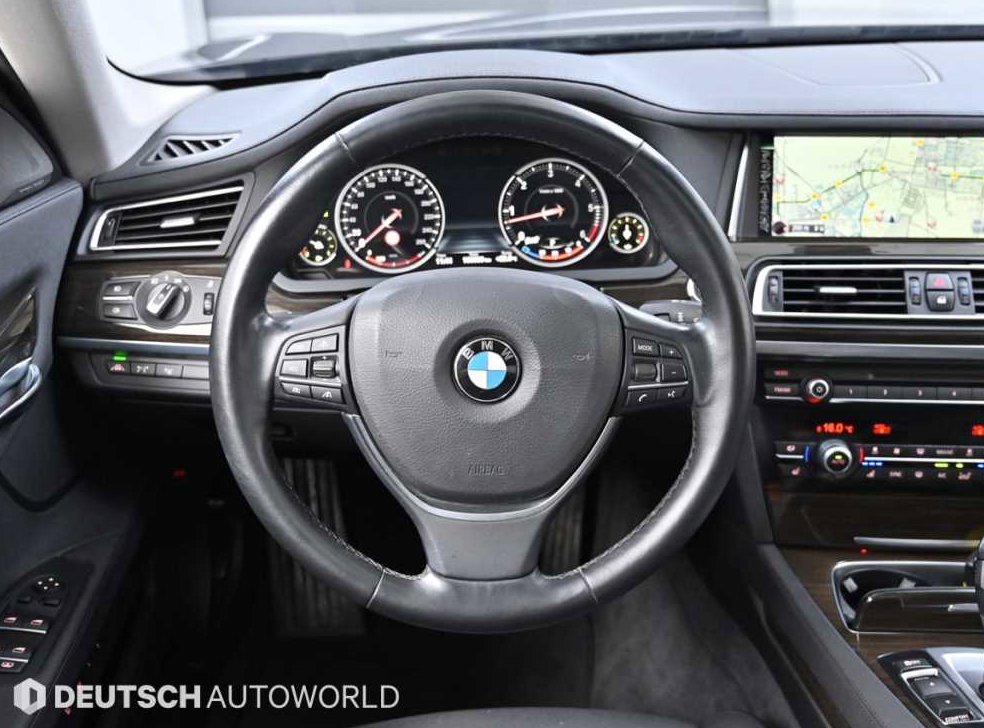 BMW 7시리즈 740 사진 13